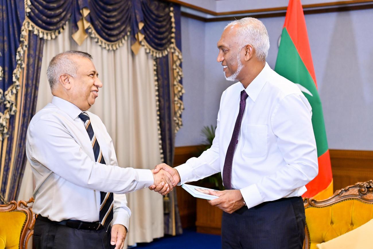 ފުއާދު ތައިލެންޑް ސަފީރުކަމަށް އައްޔަން ކުރަން ފެންނަކަމަށް ކޮމިޓީން ފާސްކޮށްފި