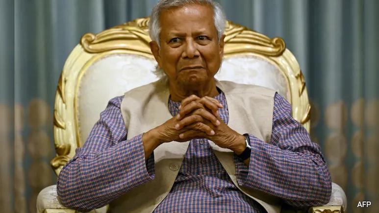 Bangladesh to Hold Elections by Late 2025 or Early 2026: Muhammad Yunus