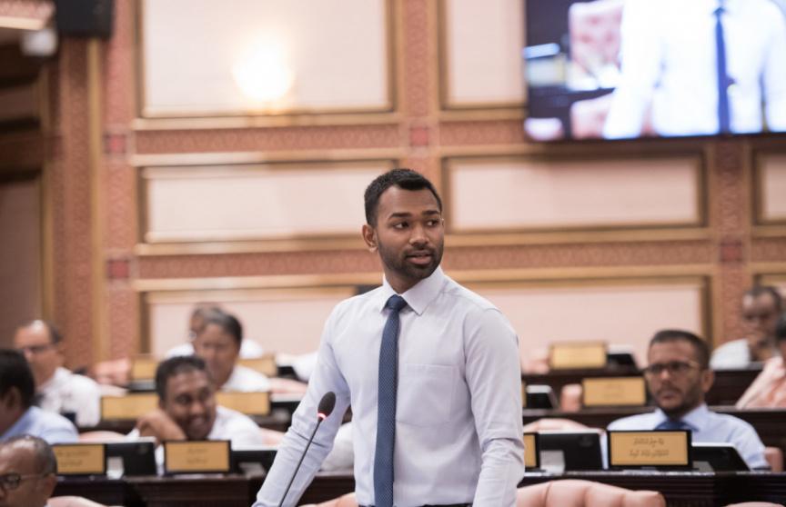 އެންސްޕާއަށް ކުރާ ތުހުމަތުތަކާ ގުޅިގެން މަޖިލީހަށް ހުށަހެޅި ކުއްލިމައްސަލަ ބޭރުކޮށްލައިފި
