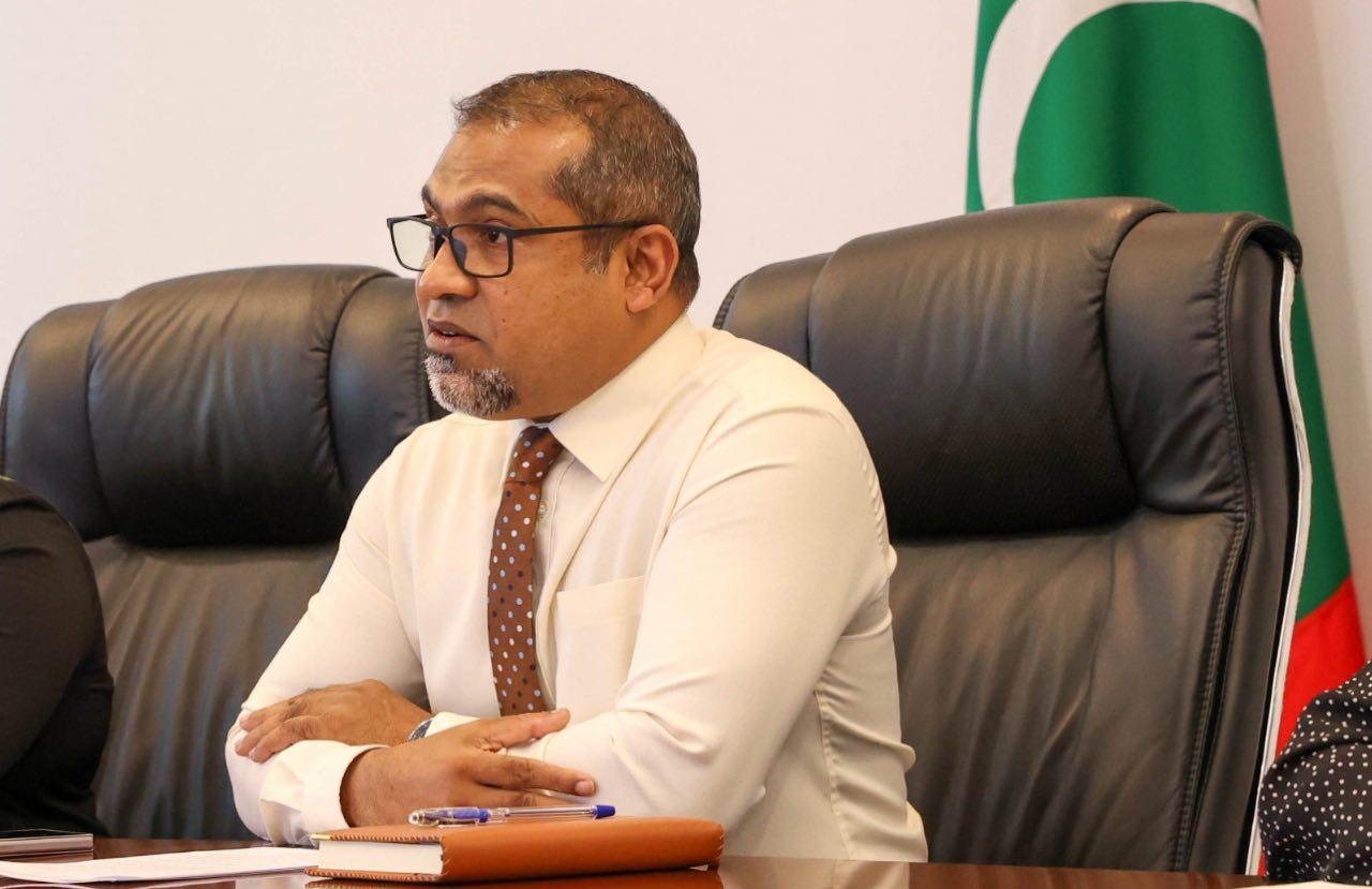 ނުރައްކާތެރި ބަސްތައް ބުނުމަކީ ޚިޔާލުފާޅުކުރުން ކަމަށް ދެކޭ ޕާޓީއެއްގެ ސީރިއަސް މައްސަލަތަކެއް އުޅޭނެ: ޚަލީލް