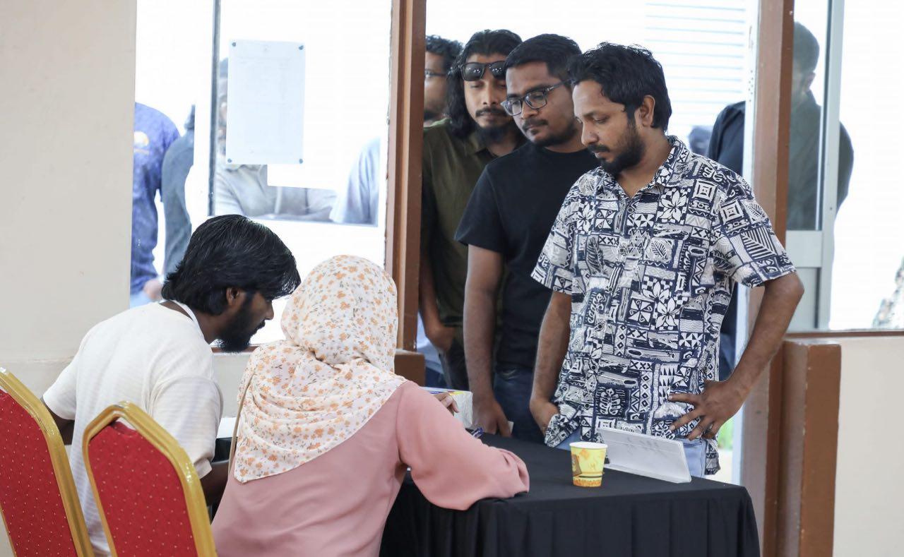 އެމްއެމްސީގެ އިންތިޚާބު ބާއްވައިފި