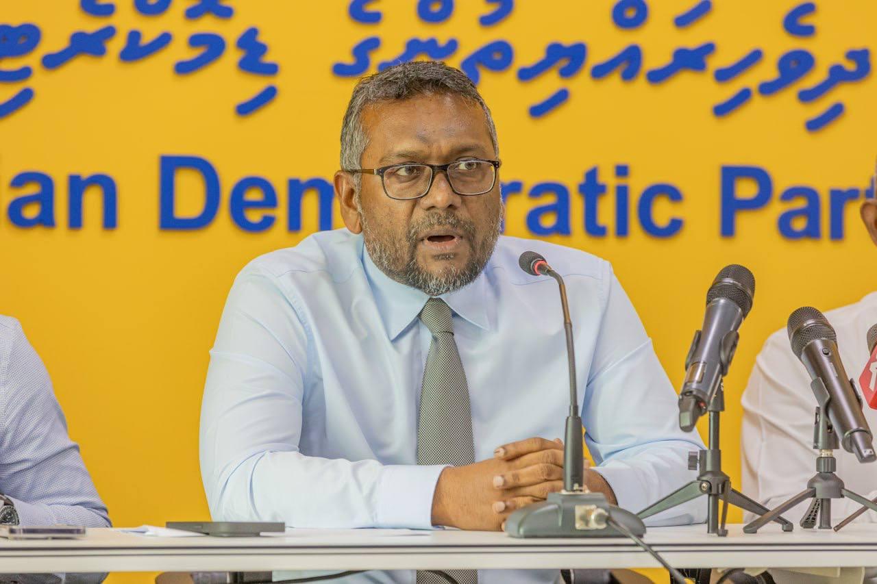 2028ގެ ރިޔާސީ އިންތިހާބުގެ ޕްރައިމަރީގައި ވާދަކުރައްވާނެކަން ފައްޔާޒު އިއުލާނުކުރައްވައިފި