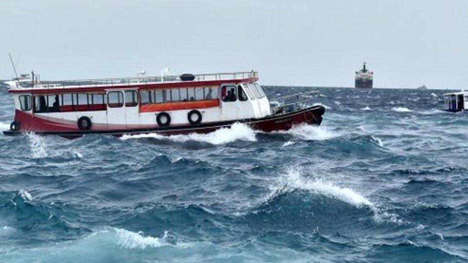 ތިން ދުވަހުގެ ތެރޭގައި މާލެއަށް އެއް މަސްދުވަހުގެ ވާރޭ ވެހިދާނެ