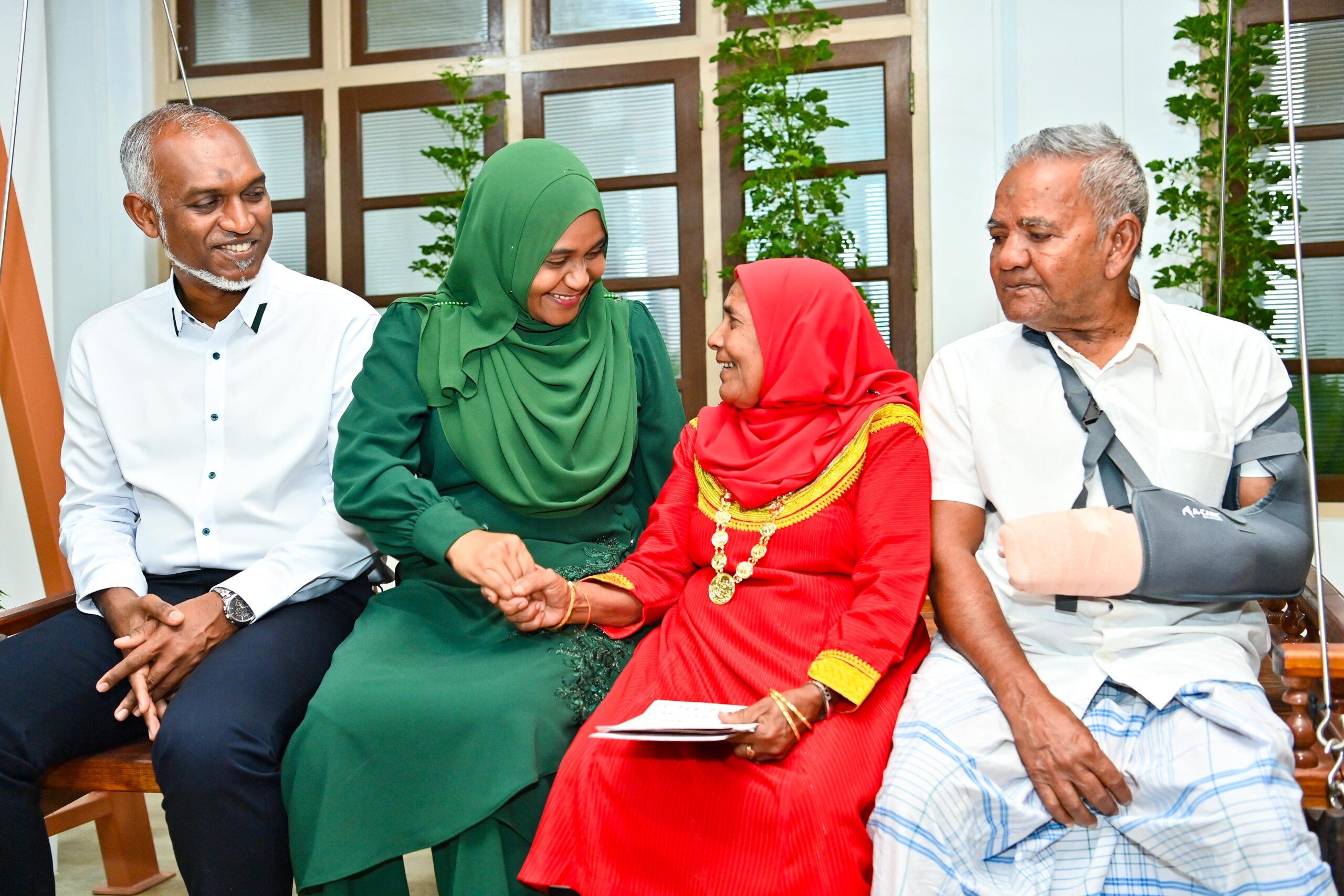 ހުޅުމާލޭގައި އިސްރަށްވެހިންގެ މަރުކަޒެއް މިމަހު ހުޅުވަނީ
