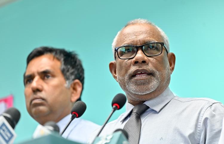 މަޖިލީހުން  މުއައްސަސާތައް ޖަވާބުދާރީ ކުރުވާނަން - މަޖިލިސް ރައީސް