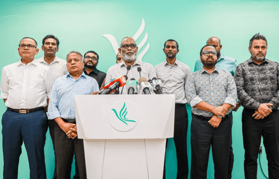 ޕީއެންސީގެ ލީޑާޝިޕްގެ ބޭފުޅުންތަކެއް -- ފޮޓޯ/ ޕީއެންސީ