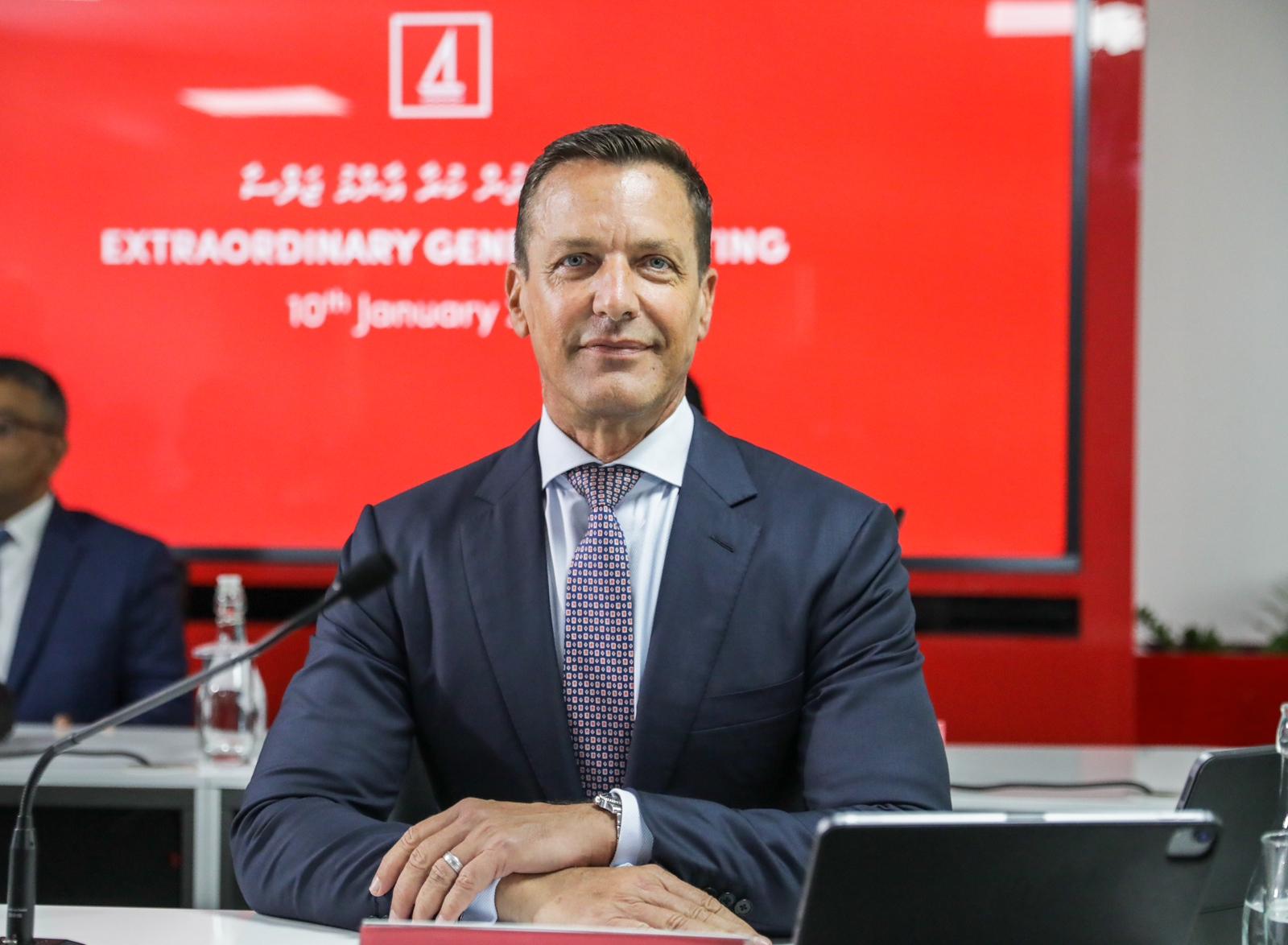 BML CEO Karl Stumke Resigns 