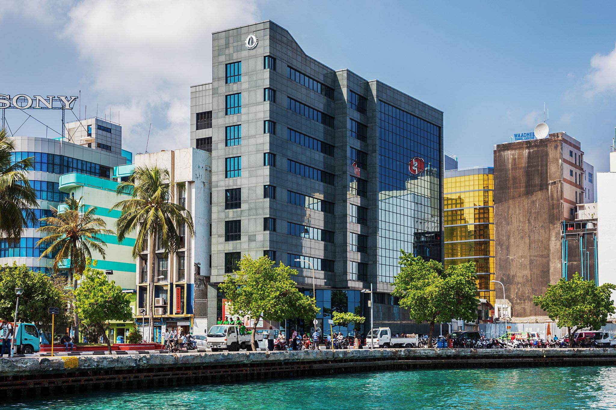 Maldives State Revenue Surpasses $1 Billion in 2024