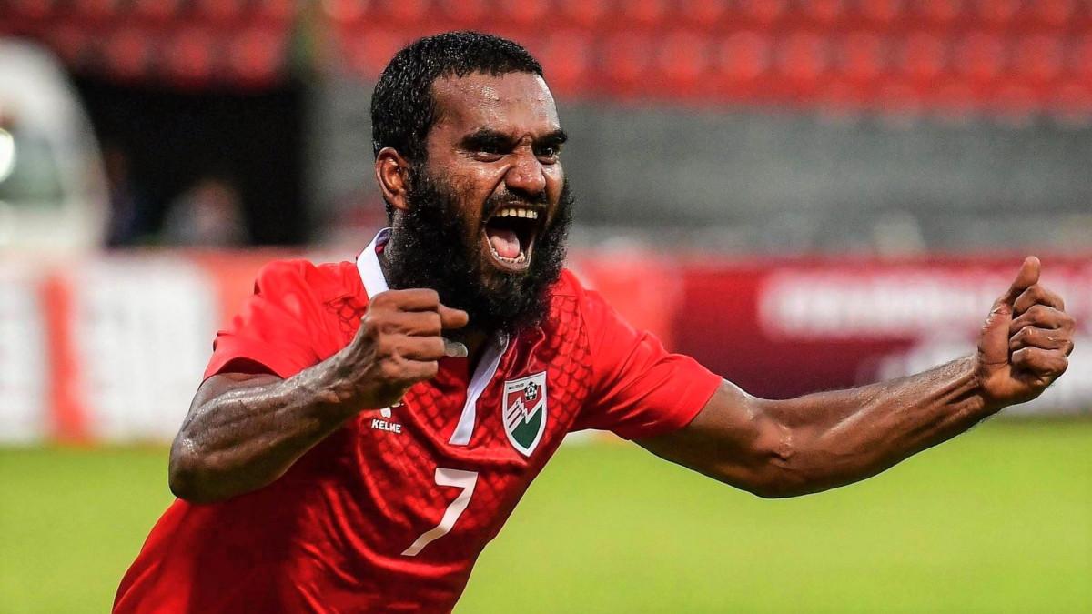 Former Football Captain Ali Ashfaq Appointed as Director-General of Muraidhooge