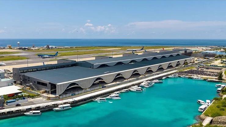  Velana International New Terminal - Photo by - Aviators Maldives 