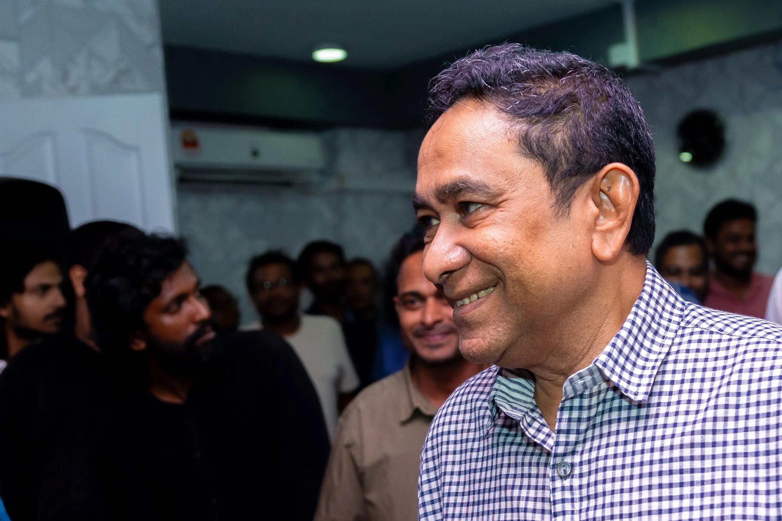 ރައީސް ޔާމީން ހައްޔަރުކުރަން ސައްހަނޫން ކޯޓު އަމުރެއް ނެރުނު މައްސަލަ ބަލަނީ 