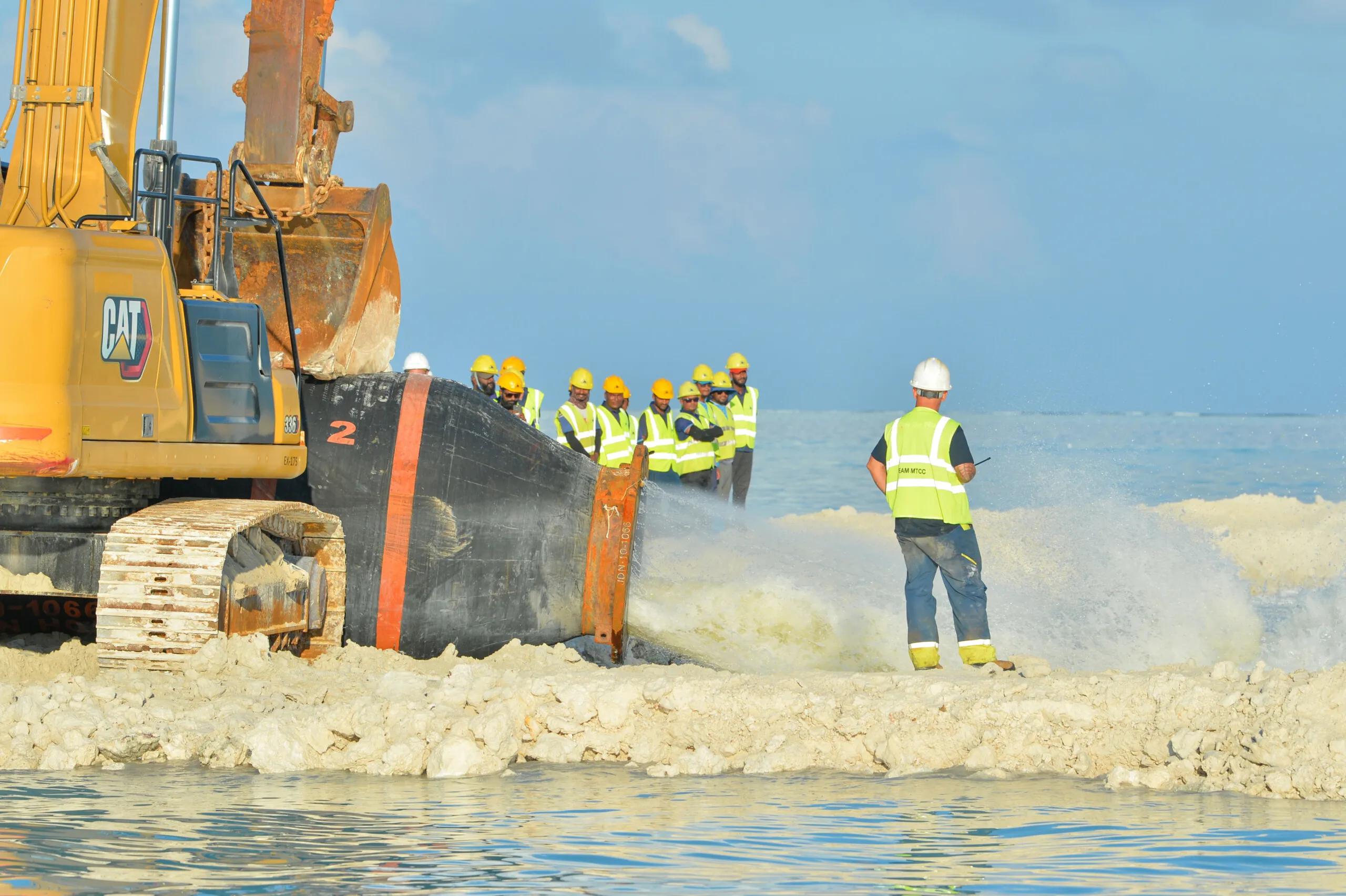 ރަސްމާލެ މަޝްރޫޢު ކާމިޔާބު ކުރެވޭނެ - ސަރުކާރު 