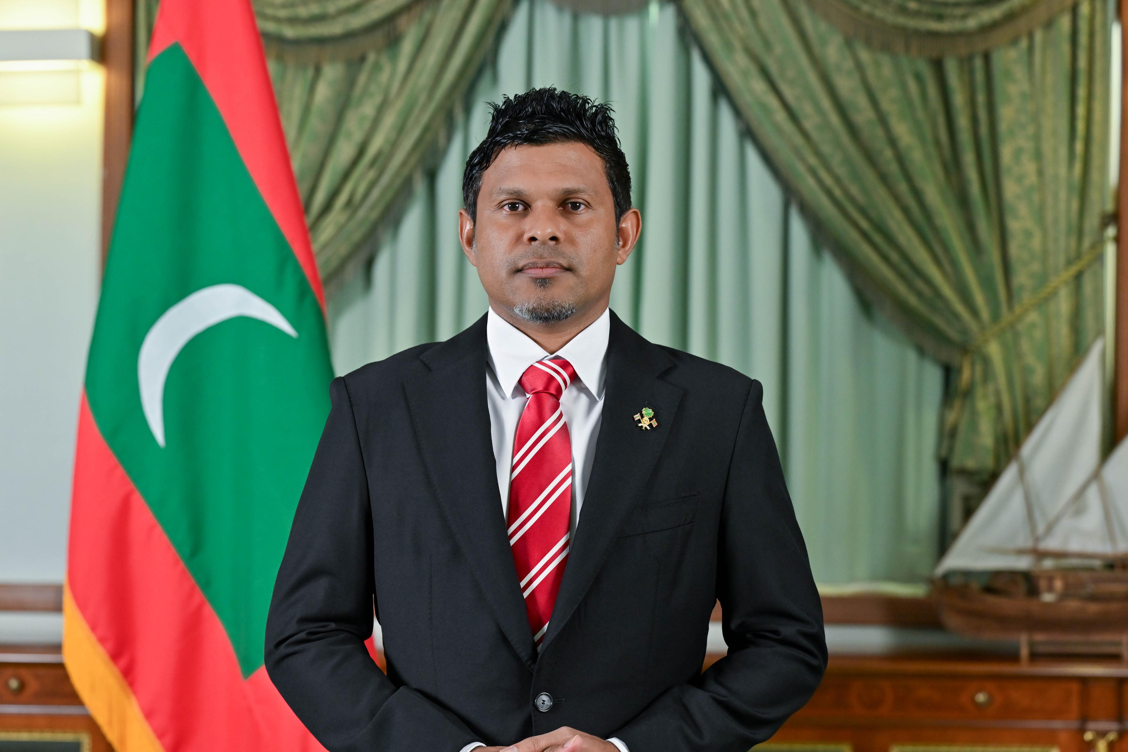 Vice President Underlines "Maldives First Policy" as Principal Administration Goal