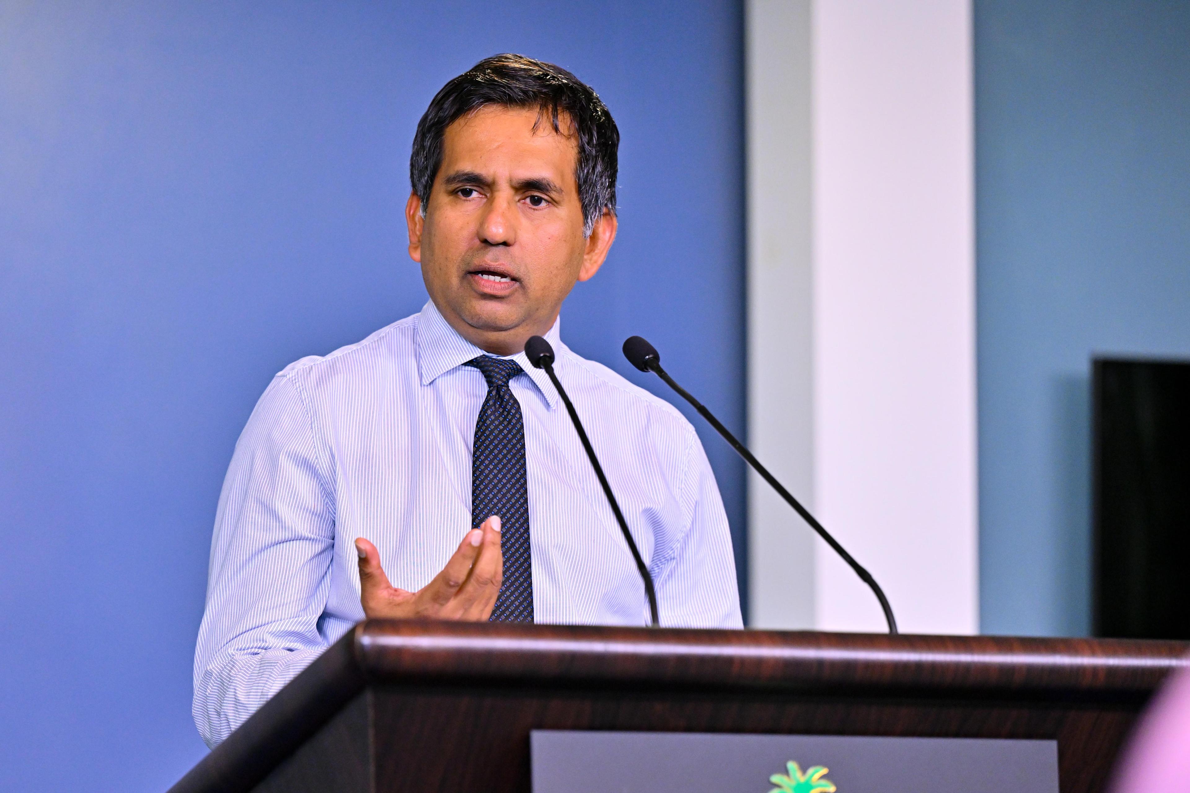 ފަންނުވެރިންނަށް ޚާއްސަ " ކްރިއޭޓިވް އިކޮނޮމީ ފަންޑް" އެއް ލޯންޗުކުރަނީ 
