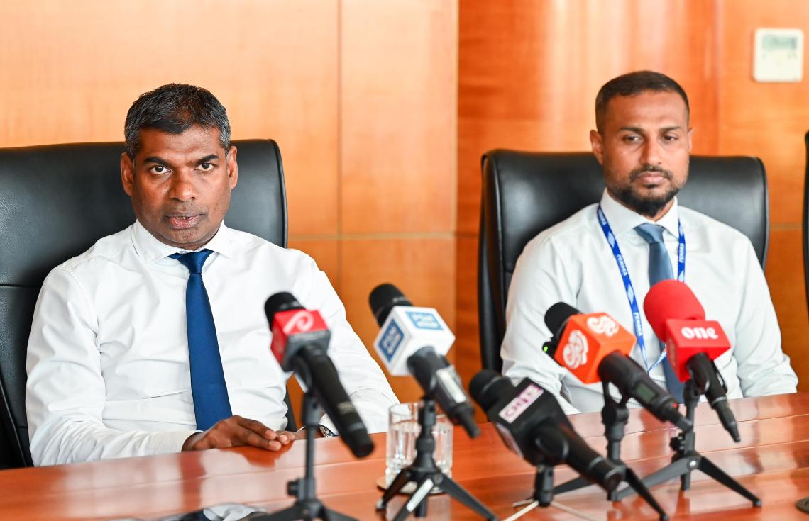  Shimad Ibrahim Appointed New Chairman of Fenaka Corporation