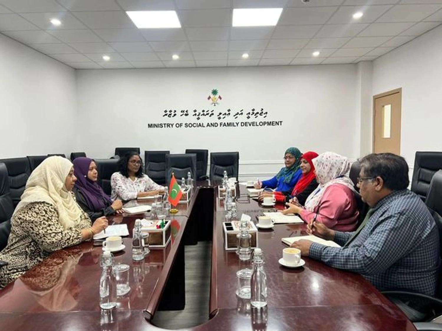 ނުކުޅެދުންތެރިކަން ހުންނަ ފަރާތްތަކަށް ފަހި ފުރުސަތެއް