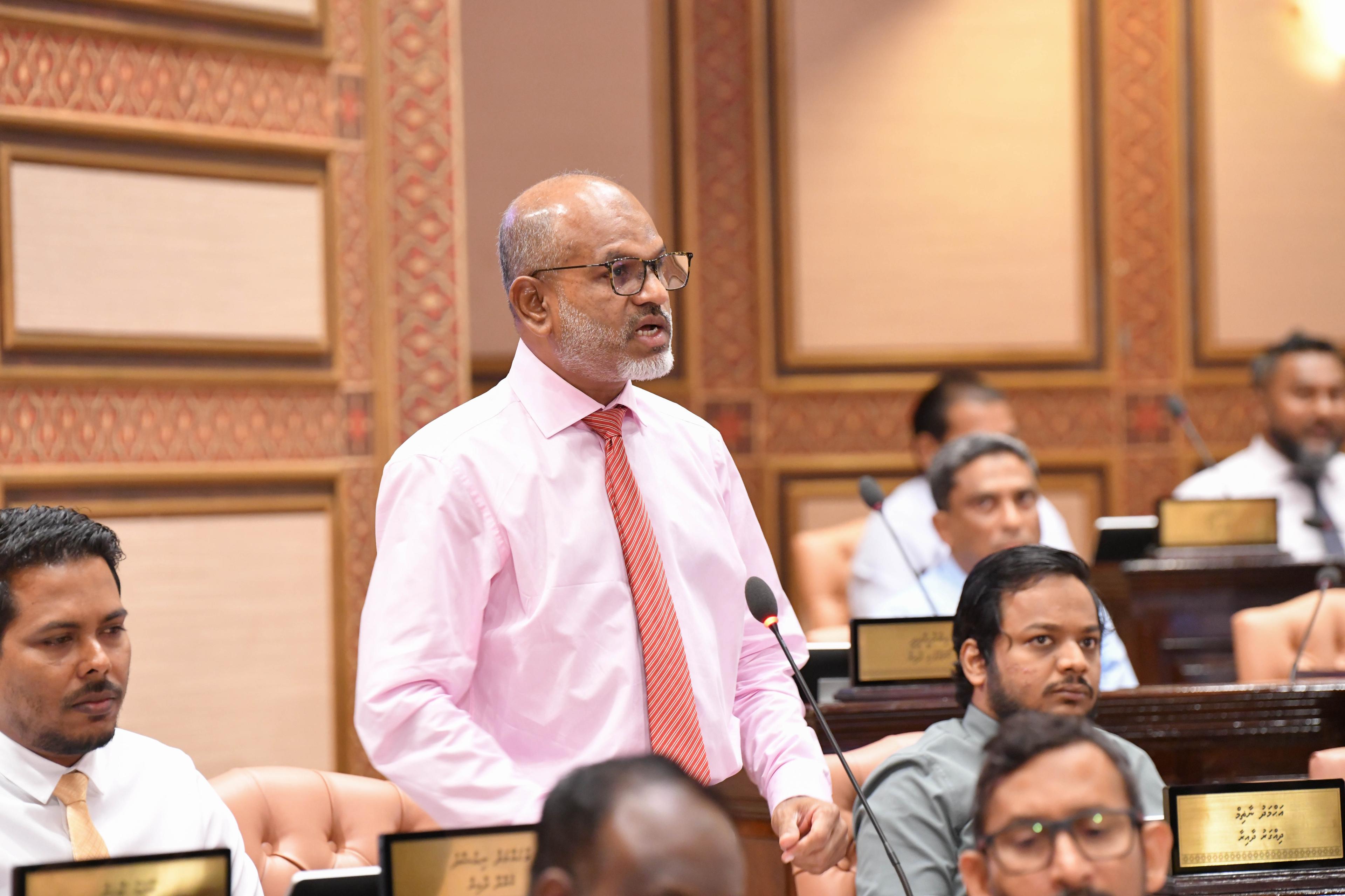 ބީއެމްއެލް އަށް ދިމާވި މައްސަލަ ހައްލުކުރުމަށް ކުންފުނިތަކުގެ ގާނުނަށް އިސްލާހެއް