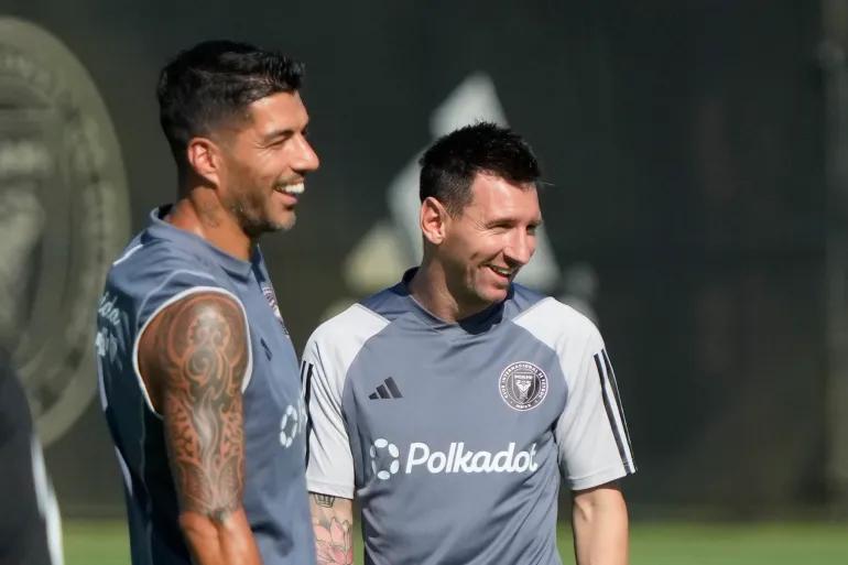 Lionel Messi---- Photo/Al Jazeera