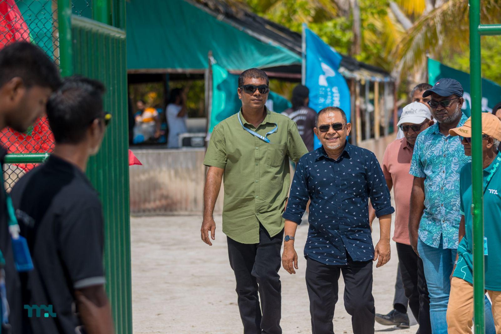 "އުތުރު އުލިގަމު އިންޓަނޭޝަނަލް ޝިޕް އެންޑް ޕޯޓް ސެކިއުރިޓީ ގޭޓް" ހުޅުވައިފި