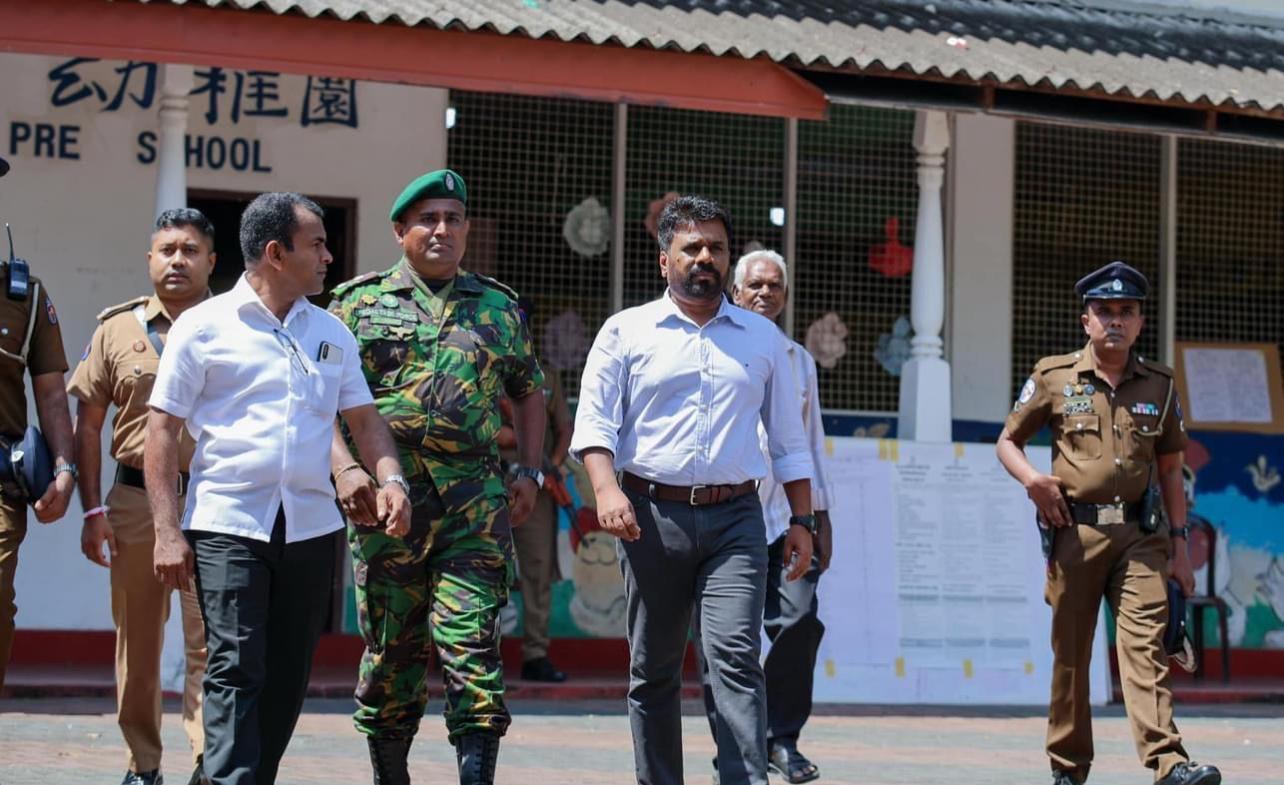 ލަންކާގައި ސަޕްރައިޒް ނަތީޖާއެއް، އަނޫރާ ކުރީގައި