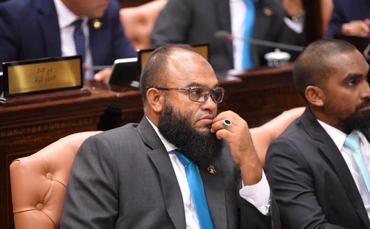 ‘’ގިނަ އިސްލާމީ ވެރިން ފަސްޖެހުނަސް ރައީސް ގެންދަވަނީ ފަލަސްތީނުގެ ހައްގުގަައި ވަކާލާތު ކުރަށްވަމުން‘’