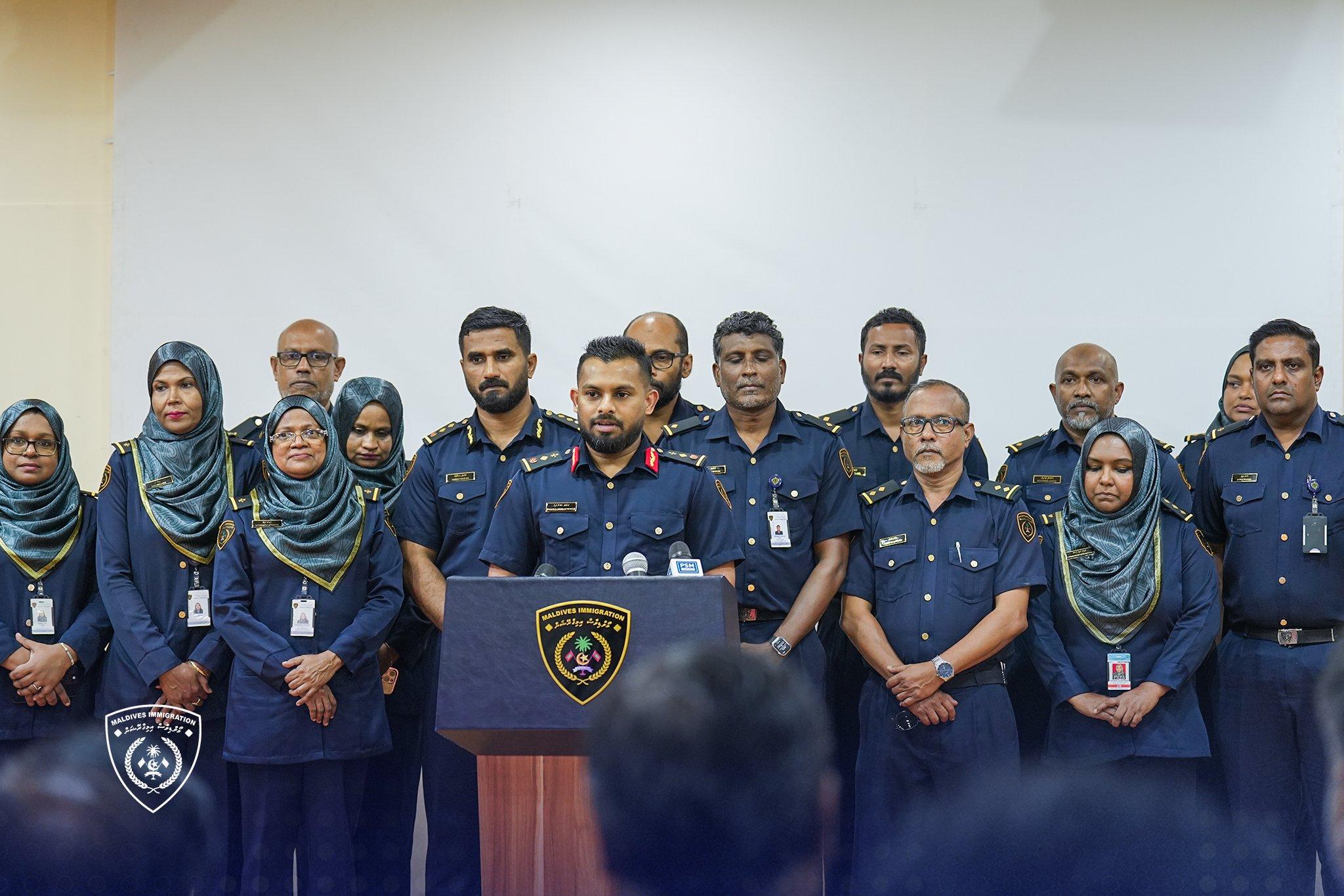 ޑީޕޯޓްކުރާ ބިދޭސީން ދިވެހިންނާ ކައިވެނިކުރުން އިތުރުވެ އުސޫލު ބަދަލުކުރުމާ ދިމާލަށް 