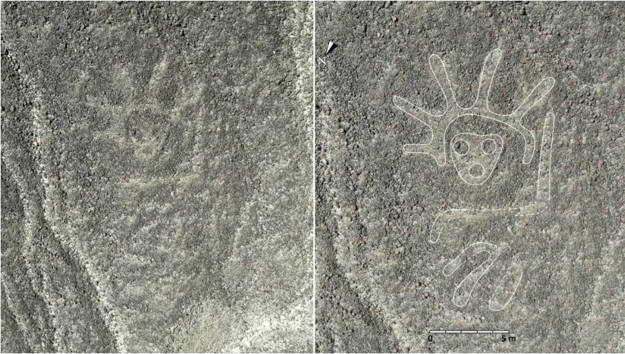 Photo by - Yamagata University Institute of Nasca