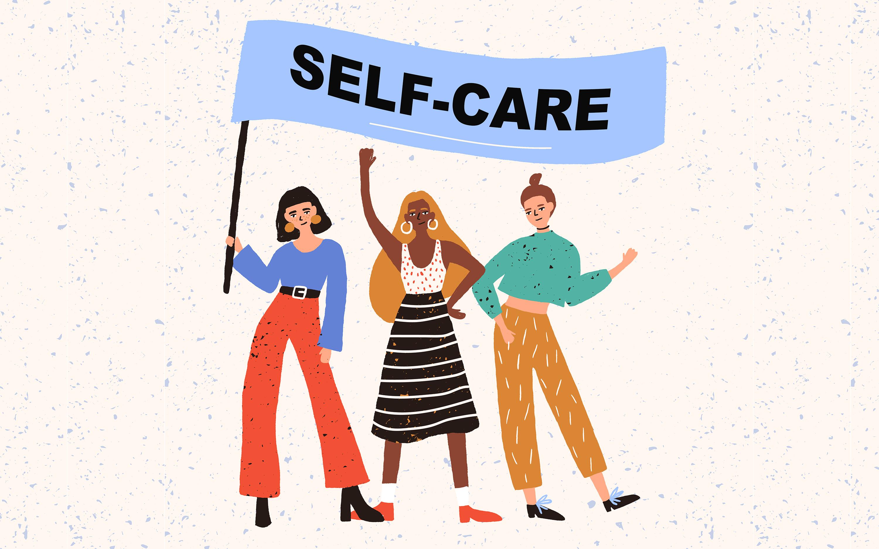 Self-Growth and Wellness: Embracing Mindfulness and Self-Care