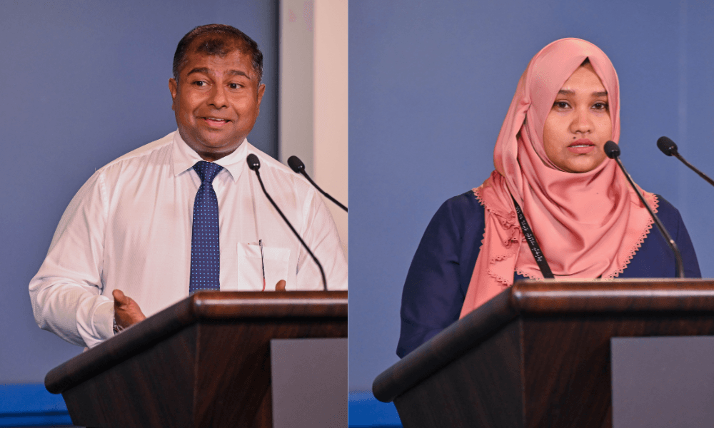 އާތިކާގެ ޕެޓިޝަނުގެ މައްސަލައިގައި ވަޒީރު: އެފަދަ ޝަކުވާއެއް މިނިސްޓްރީއަށް ހުށަހެޅިފައެއް ނުވޭ