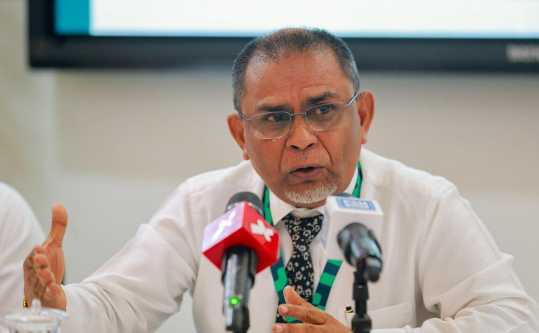 އިންޑިއާއިން ރާއްޖެއަށް 300 މެޓްރިކް ޓަނުގެ ކާގޯއާއެކު އަންނަ ބުދަ ދުވަހު ހިތަދޫ ޕޯޓަށް ބަނދަރުކުރާނެ