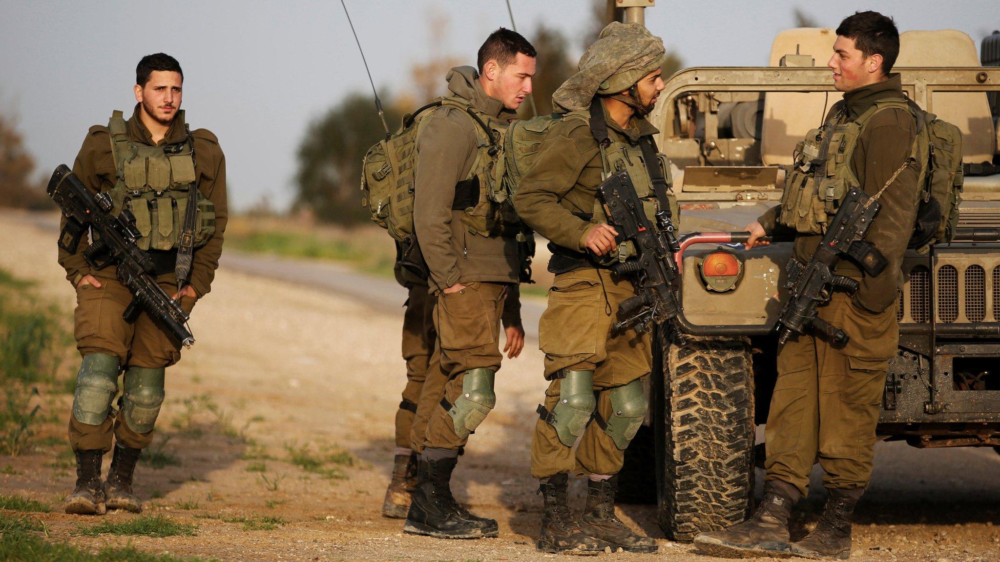  Israeli Army Admits Hostages Killed in Gaza Air Strikes