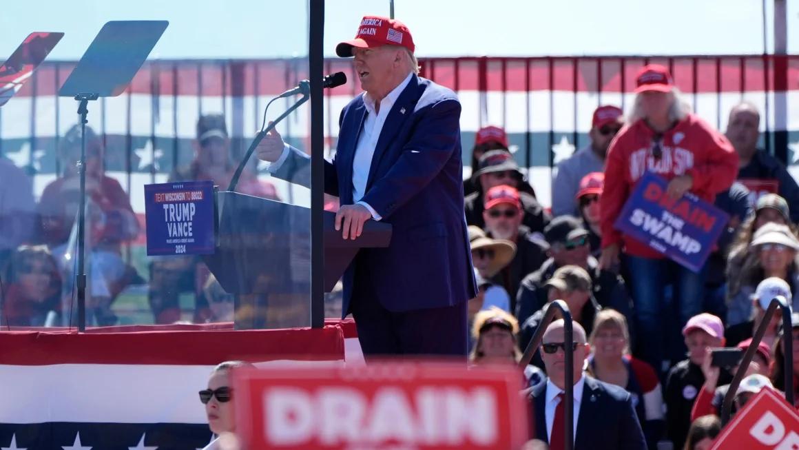 Trump Proposes Amendments to 25th Amendment to Facilitate Vice Presidential Removal