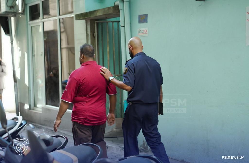 The Maldives Immigration Initiated A Series Of Raids Targeting Illegal Immigrants