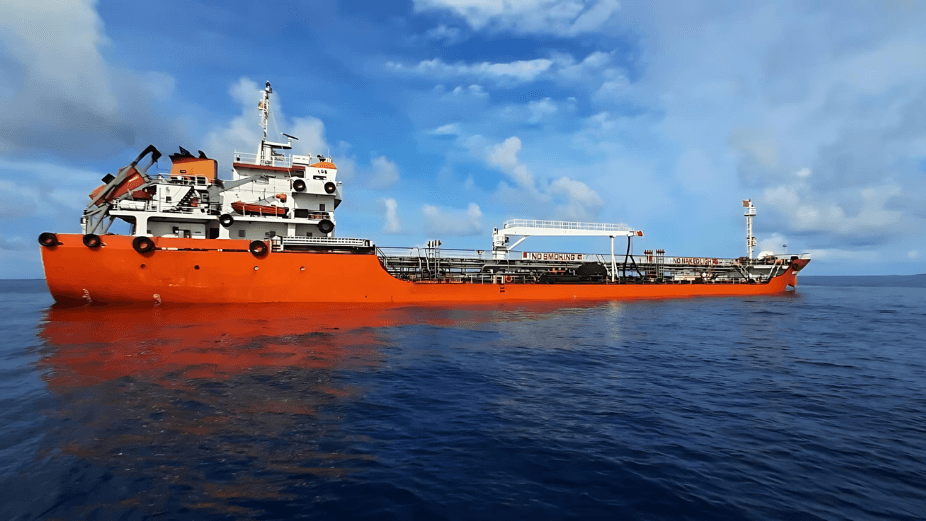 Maldives Prepares for Bunkering Service Launch with Arrival of Second Vessel