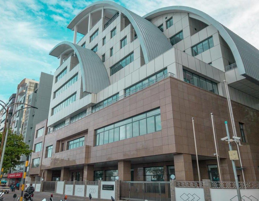 Foreign Ministry--- Photo/ Raajje.mv 