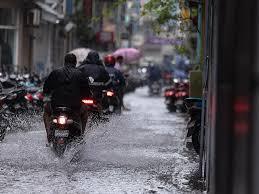  Maldives Met Office Warns of Scattered Showers and Rough Seas Ahead