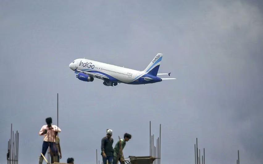 IndiGo Flight Suffers Tail Strike at Delhi Airport; DGCA Suspends Pilots