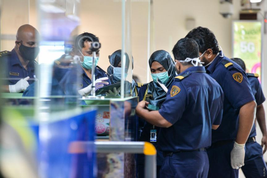 Immigration Intercepts 45 Illegal Entry Attempts into Maldives This Year