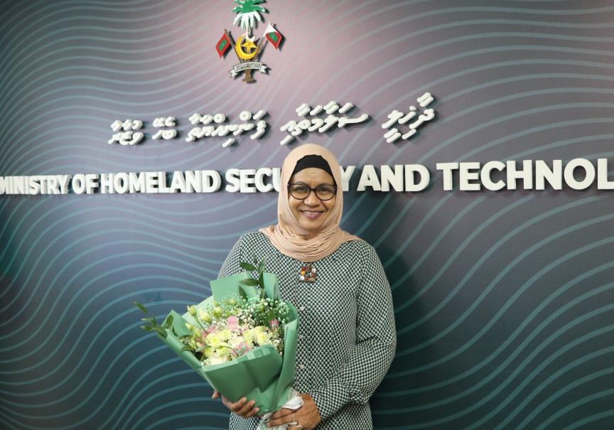 Hinna Khalid Appointed Deputy Minister of Foreign Affairs Following Resignation from Homeland Security