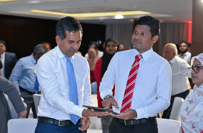 Maldives Launches Tradian Platform to Streamline Government Services for Trade and Transport