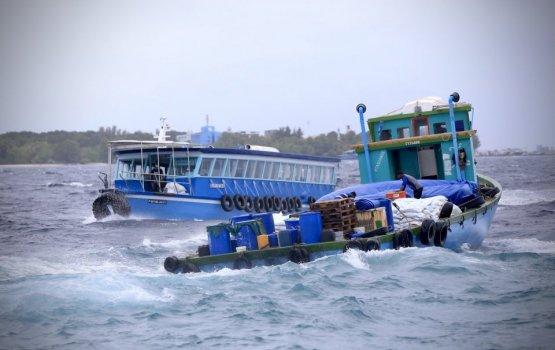  Heavy Rain and Thundershowers Predicted for The Southern Part of Maldives