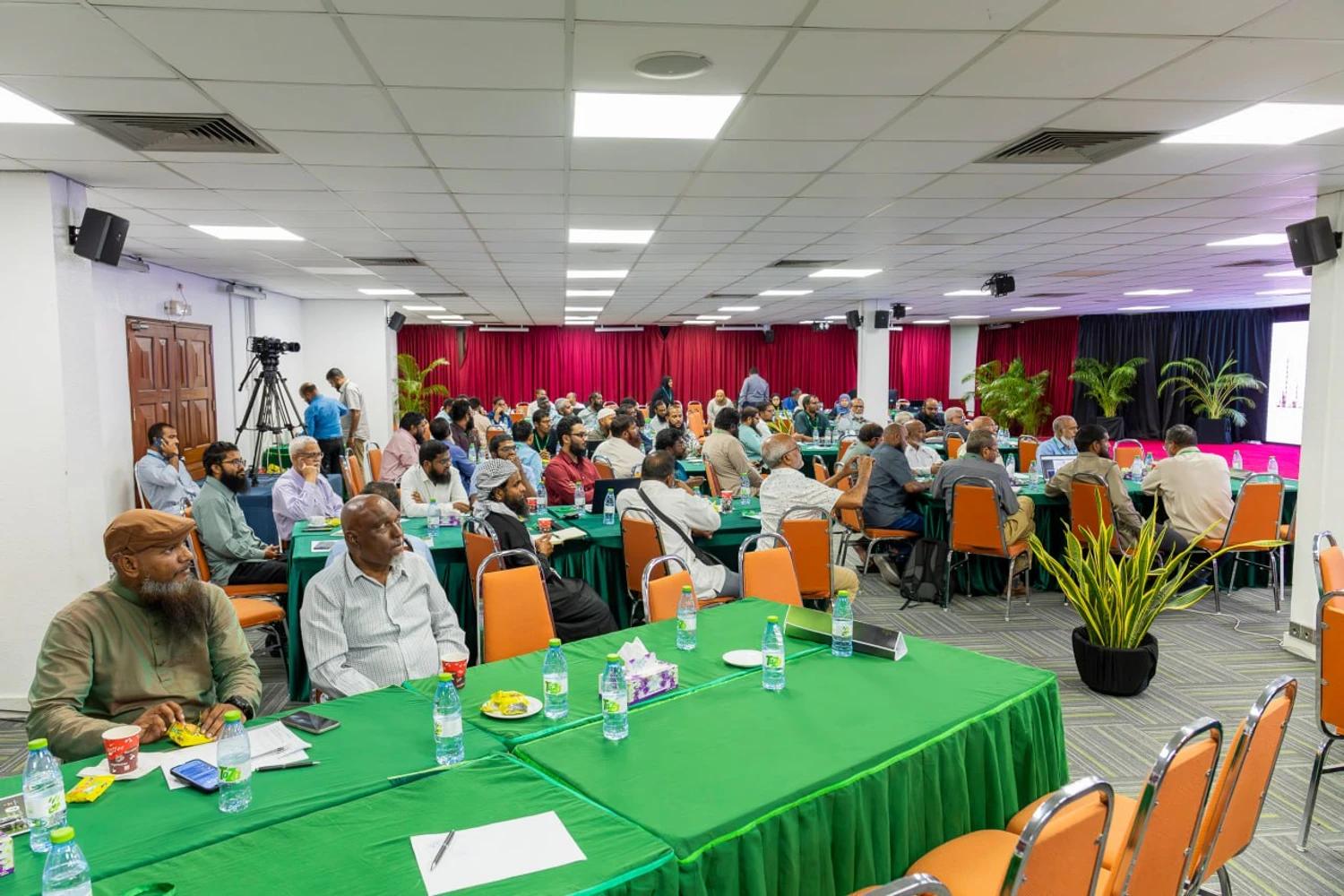 ދީނީ އިޖްތިމާޢީ މަސައްކަތްކުރާ ޖަމްޢިއްޔާތަކުގެ އަހަރީ ބައްދަލުވުން ފަށައިފި
