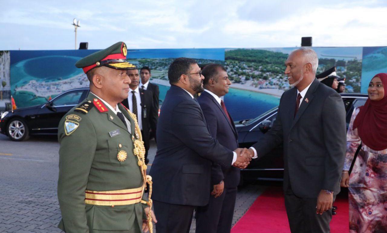 ސެޓެލައިޓު މެދުވެރިކޮށް ރާއްޖޭގެ ކަނޑުގެ ސަރަހައްދު ބަލަހައްޓަން ފަށަނީ