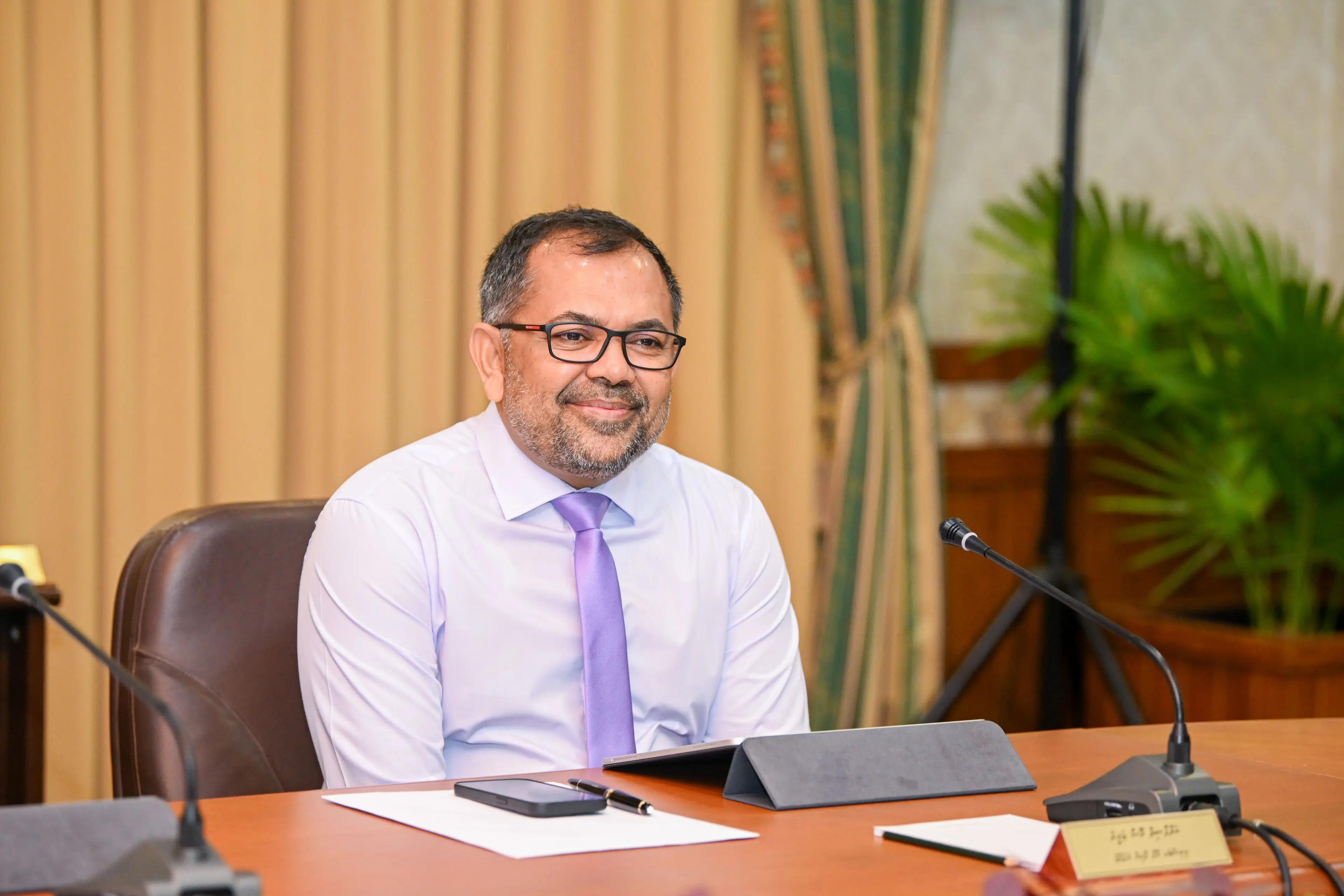 މީގެ ކުރިން  ސަރުކާރު ކުންފުނިތައް ބޭނުން ކުރަމުން އައީ މާލީ ގަވައިދުގެ ބޭރުން ހަރަދުކުރަން - މާލީ ވަޒީރު