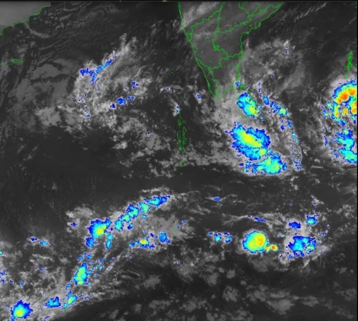 Maldives Braces for Severe Weather Starting Tomorrow