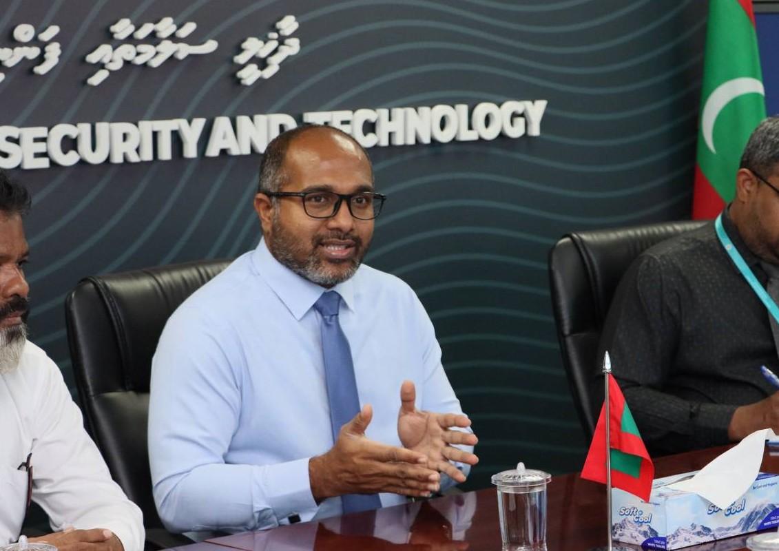 އިހްސާން: ނަތީޖާ ނެރެދިނުމުގައި ތާރީޚް ބަދަލުކޮށްލި ވަޒީރެއް