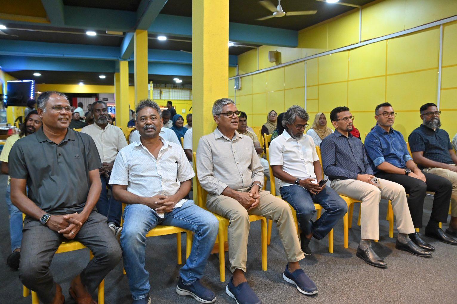 MDP Revokes Penalties Against Members