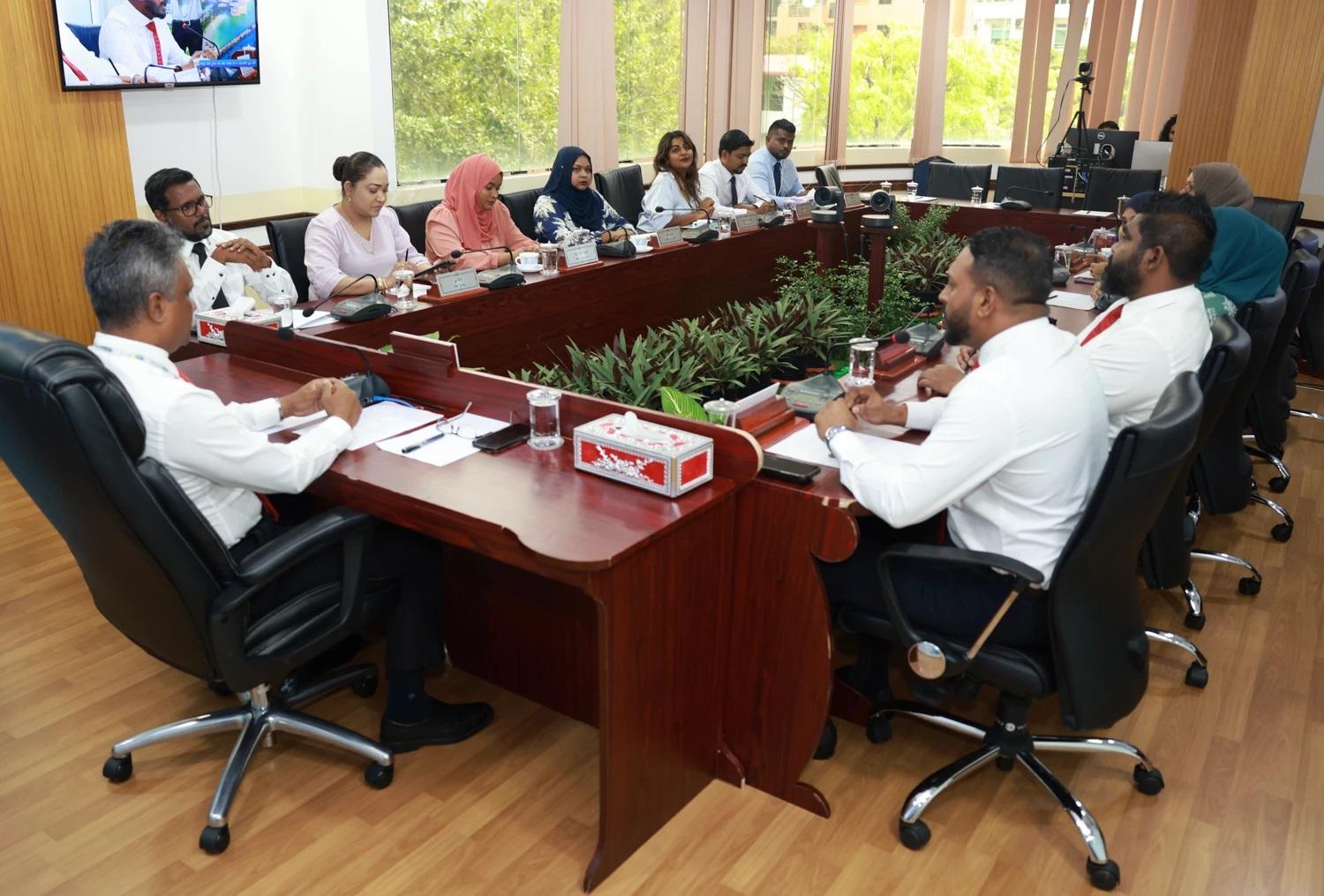 މާލެ ސިޓީ ކައުންސިލްގެ  ބިންތައް ތަރައްޤީ ކުރުމަށް ޢަމަލުކުރާނެ އުސޫލެއް ފާސްކޮށްފި