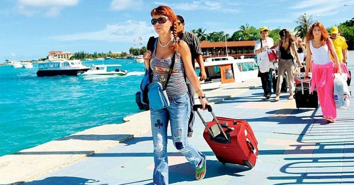China and Russia Propel Maldives Tourism to Record Highs in Early 2025