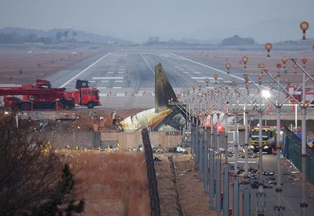 South Korea to Release Preliminary Report on Jeju Air Crash by Monday